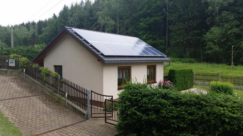 Ferienhaus Doenschten Dippoldiswalde Habitación foto