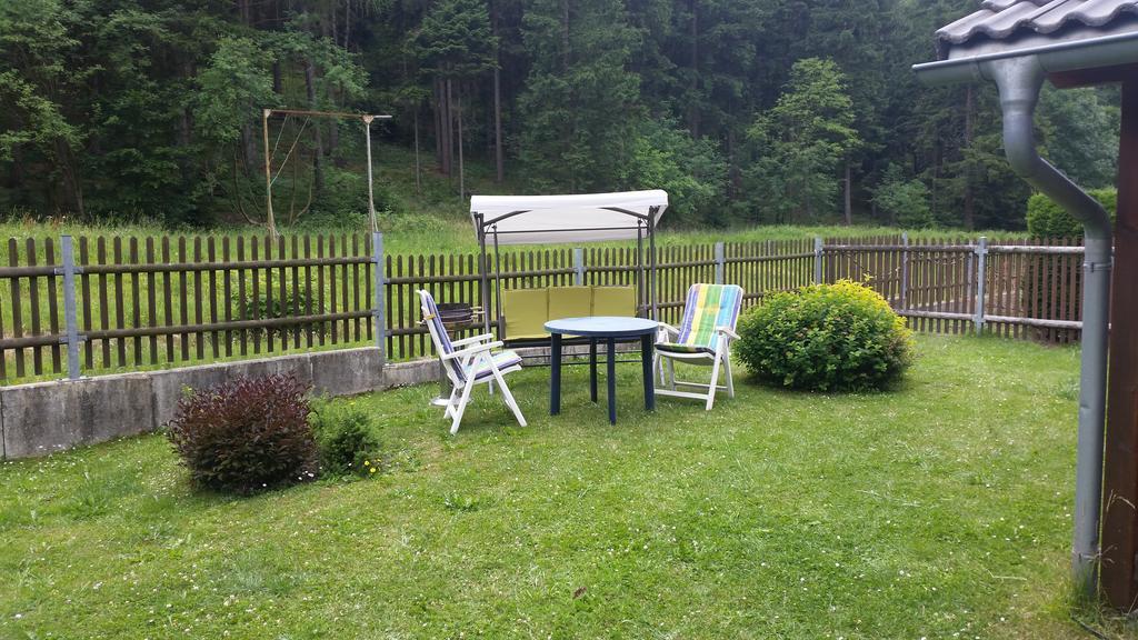Ferienhaus Doenschten Dippoldiswalde Habitación foto