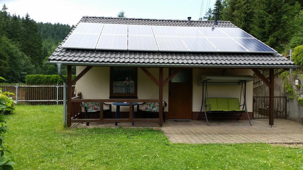 Ferienhaus Doenschten Dippoldiswalde Habitación foto