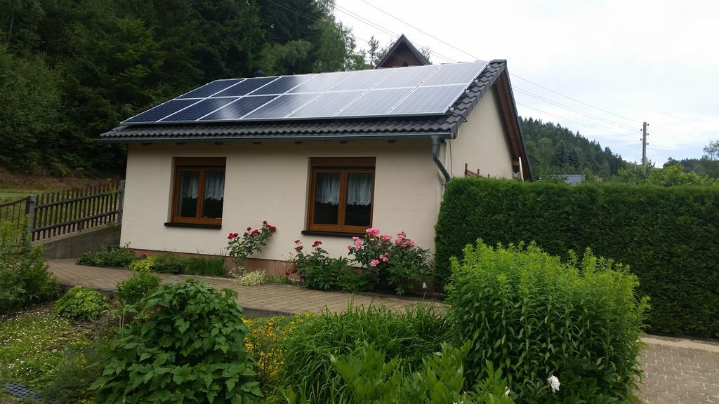 Ferienhaus Doenschten Dippoldiswalde Habitación foto