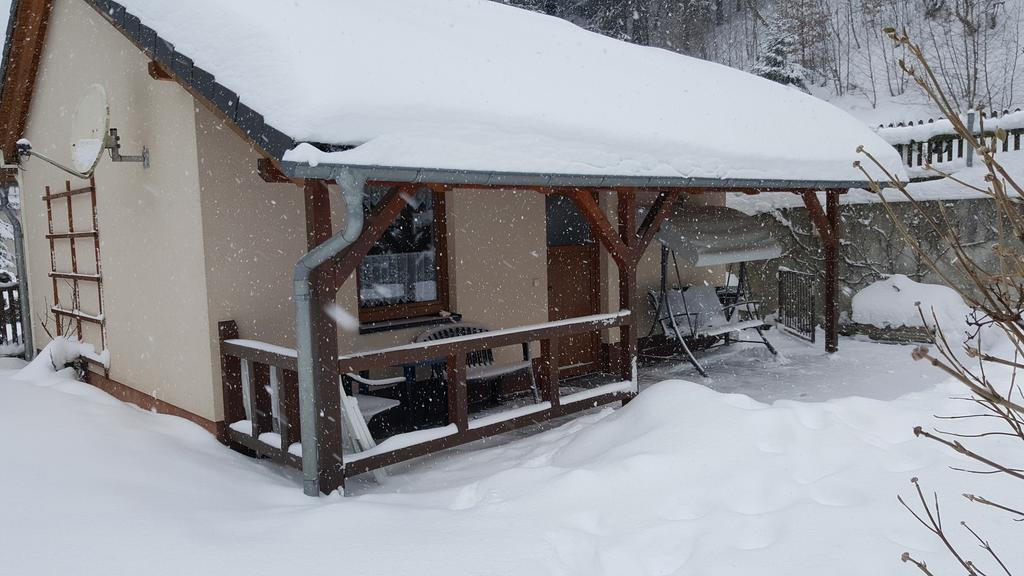 Ferienhaus Doenschten Dippoldiswalde Exterior foto
